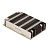 Пассивный кулер SuperMicro SNK-P0062P 1U Passive CPU Heat Sink for AMD Socket SP3 Processors