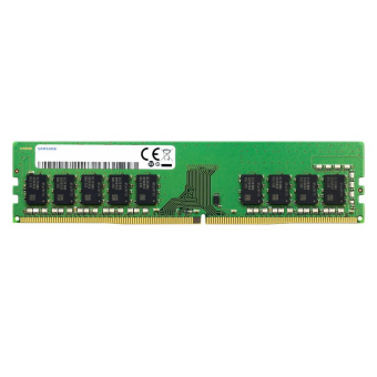 Модуль памяти Samsung M391A1K43DB2-CWE 8GB DDR4 3200 ECC Unbuffered DIMM 1Rx8