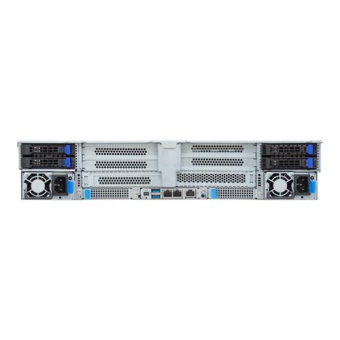 Серверная платформа Gigabyte R283-S92-AAJ1 2U, 2x LGA4189, 32x DDR5, 12x 2.5" SAS/SATA/NVME, 12x 2.5" SAS/SATA, 4x 2.5" SAS/SATA, 4x PCIE Gen5 x16, 2x 2000W