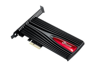 Накопитель SSD Plextor PCI-E x4 1Tb PX-1TM9PeY M9PeY PCI-E AIC (add-in-card)