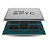 Процессор AMD EPYC 9534 64 Cores, 128 Threads, 2.45/3.7GHz, 256M, DDR5-4800, 2S, 280W