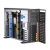 Серверная платформа SuperMicro SYS-740GP-TNRT Tower/4U, 2x LGA4189, 16x DDR4, 4x 3.5" SAS/SATA/NVME, 4x 3.5" SAS/SATA, 2x M.2, 6x PCIE Gen4 x16, 2x 10GbE, 2x 2200W