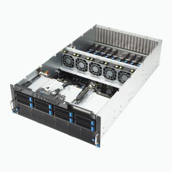 Платформа системного блока ASUS ESC8000-E11/30R4/WOS/WOA/WON/WOM/WONCRD/WORCRD/EU(90SF02I2-M003E0)