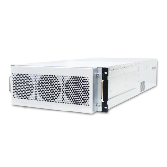 Платформа системного блока AIC CB401-AG_XP1-C401AGXX 4U,6x3,5/2,5" SATA/SAS+ 2x2,5" 15mm SATA/SAS,Auriga 1xSP3 Epyc 7002 up to 200W ,8xDIMM DDR4, 2xPCIe x16 HHHL Gen.4, 1xOCP mezz.x16 Gen.4,2xM.2 22110 ,IPMI AST2500,10xPCIe3.0x16 or 20xPCIex8, 4 x2000W 2+