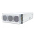 Платформа системного блока AIC CB401-AG_XP1-C401AGXX 4U,6x3,5/2,5" SATA/SAS+ 2x2,5" 15mm SATA/SAS,Auriga 1xSP3 Epyc 7002 up to 200W ,8xDIMM DDR4, 2xPCIe x16 HHHL Gen.4, 1xOCP mezz.x16 Gen.4,2xM.2 22110 ,IPMI AST2500,10xPCIe3.0x16 or 20xPCIex8, 4 x2000W 2+