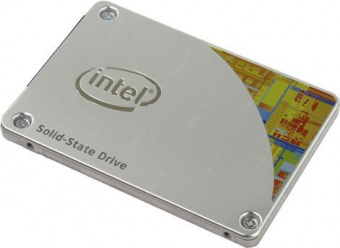 Накопитель SSD SATA2.5" 256GB MLC 535 SER. SSDSC2BW256H6 INTEL