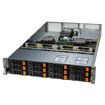 Платформа VFG-SYS-621H-TN12R-87
