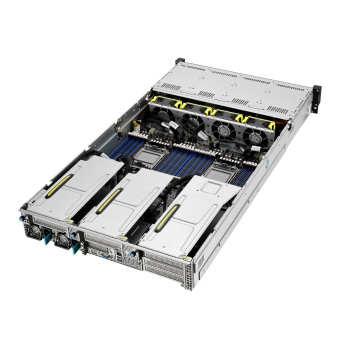 Платформа системного блока ASUS RS720-E10-RS12/WOCPU/WOM/WOGPU/Z /16R2/WOS/WOA/WON/WOM/WONCRD/WORCRD/EU