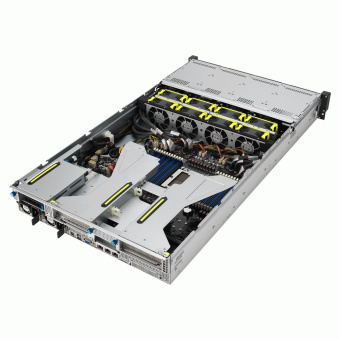 Платформа системного блока ASUS RS520A-E12-RS12U/WOCPU/WOM/WOGPU/Z