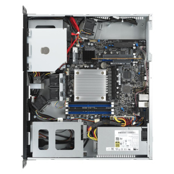 Платформа системного блока ASUS RS100-E11-PI2 /WOCPU/WOM/WOGPU/Z /3F/WOS/WOA/WON/WOM/WONCRD/WORCRD/EU