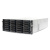 Платформа системного блока AIC HA401-VG_XP1-A401VG02 HA401-VG, 4U 24-bay storage server,24x SATA/SAS hot-swap 3.5»/2.5» universal bay, 2x canister,4x9mm 2.5» internal bay, 12G expander board with 2x SFF- 8643, 2x SFF 8644, 1300W 1+1 redundant power supply