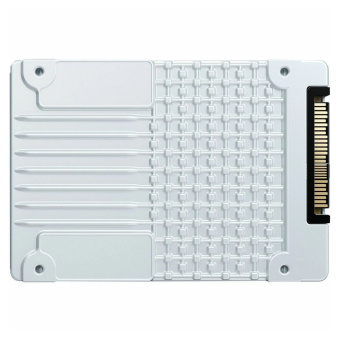 Накопитель SSD Intel D7-P5520 SSDPF2KX019T1M1 1920GB, 2.5" U.2, 5300/1900 MB/s, 110k/100k IOPS, PCIe 4.0 x4, NVMe, 1DWPD