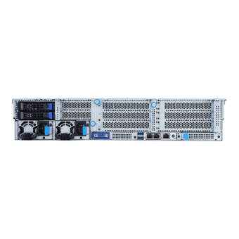 Серверная платформа Gigabyte R282-N81 2U, 2x LGA4189, 32x DDR4, 8x 2.5" SAS/SATA/NVME, 16x 2.5" SAS/SATA, 2x 2.5" SAS/SATA, 3x PCIE Gen4 x16, 3x PCIE Gen4 x8, 1x M.2, 1x OCP 3.0 x16, 1x OCP 2.0 x8, 2x 1600W