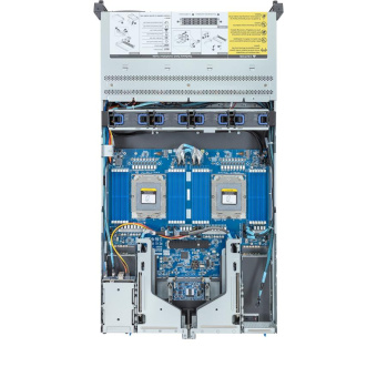 Серверная платформа 1U R283-Z91-AAD1 GIGABYTE