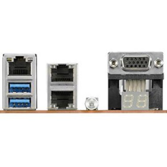 Материнская плата ASUS Z11PR-D16 EATX 2x LGA3647 (up to 150W), 16x DDR4 DIMM, 4x USB 2.0, 4x USB 3.0 (2 rear) 4xPCIEx8, 2xPCIEx16, 1xOCP2.0, 2xM.2, MicroSD, Video AT2500, with IPMI {1} (601336)
