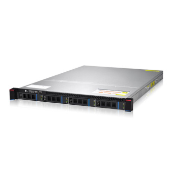 Платформа системного блока Gooxi ASR101-S04R AMD 1st/2nd/3rd Gen 1U Direct-attached Backplane 4_2.5/3.5 SAS/SATA Hard Drive Bay Server Barebone (1P/standard type) + 650W CRPS modules +Standard rail kit