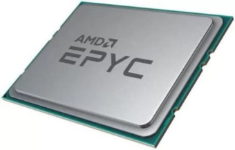 Процессор AMD EPYC X48 7643 48 Cores, 96 Threads, 2.3/3.6GHz, 256M, DDR4-3200, 2S, 225W