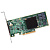 RAID-контроллер Broadcom 9341-8i SGL (LSI00407 / 05-26106-00)  PCIe 3.0 x8 LP, SAS/SATA 12G, RAID 0,1,5,10,50, 8port(2*int SFF8643), 3008ROC, (003112)