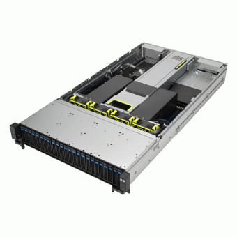 Платформа системного блока ASUS RS720-E11-RS24U /WOCPU/WOM/GWOG/Z/26R2/WOS/WOA/WON/WOM/WONCRD/WORCRD/EU