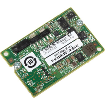 Модуль резервного сохранения данных контроллера Broadcom LSICVM02 (LSI00418 8G / 05-25444-00 / 03-25444-04B) Cache Vault для моделей 9361-8i(2G), 2G Version (05-25444-00 (8G)) (008082)