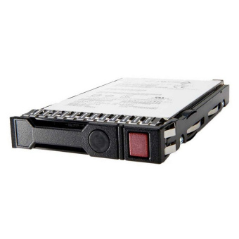 Жесткий диск серверный HPE Enterprise 2.5in 2.4TB SAS 12G 10K SFF SC 3yr Wty 512e Digitally Signed Firmware HDD for Proliant DL360/380 Gen 9/10
