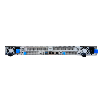 Серверная платформа Gigabyte R183-S92-AAD1 1U, 2x LGA4677, 32x DDR5, 12x 2.5" SAS/SATA/NVME, 2x PCIE Gen5 x16, 2x OCP 3.0 x16, 2x 1600W