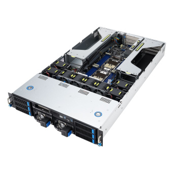 Платформа системного блока ASUS ESC4000-E11/WOCPU/WOM/WOGPU/Z 26R2/WOS/WOA/WON/WOM/WONCRD/WORCRD/EU