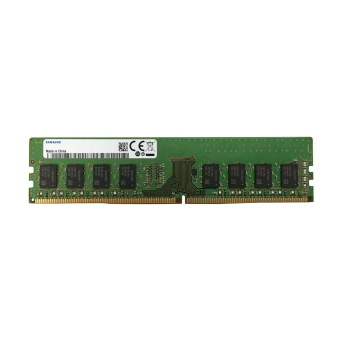 Модуль памяти Samsung M391A2G43BB2-CWE 16GB DDR4 3200 ECC Unbuffered DIMM 1Rx8