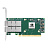 Сетевой адаптер Mellanox MCX623106AN-CDAT ConnectX-6 Dx EN adapter card, 100GbE, Dual-port QSFP56, PCIe 4.0 x16, No Crypto, Tall Bracket {20}