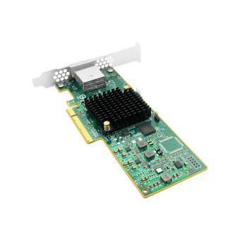 HBA-адаптер ACD ACD 3008-8E PCIe 3.0 x8 LP, SAS/SATA 12G HBA, 8port (2*ext SFF8644), 3008 IOC (аналог LSI 9300-8e) RTL (003112)