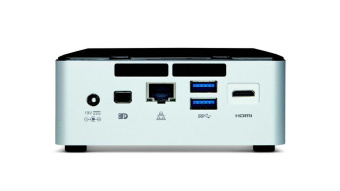 Миникомпьютер CI3-5005U BOXNUC5I3RYHSN 983261 INTEL