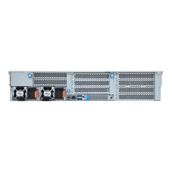 Серверная платформа Gigabyte R283-ZF1-AAL1 2U, 2x SP5, 24x DDR5(, 4x 2.5" SAS/SATA/NVME, 4x 2.5" NVME, 8x 2.5" SAS/SATA,  5x PCIE Gen5 x16, 1x OCP 3.0 x16, 2x 2700W