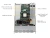 Серверная платформа SuperMicro SYS-110P-WR 1U, 1x LGA4189, 8x DDR4, 6x 2.5" SAS/SATA + 4x 2.5" SAS/SATA/NVMe, 2x 1Gb RJ-45, 3x PCIE Gen4, 1x M.2, 2x 750W
