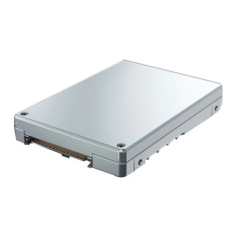 Накопитель SSD Intel D7-P5520 SSDPF2KX019T1M1 1920GB, 2.5" U.2, 5300/1900 MB/s, 110k/100k IOPS, PCIe 4.0 x4, NVMe, 1DWPD