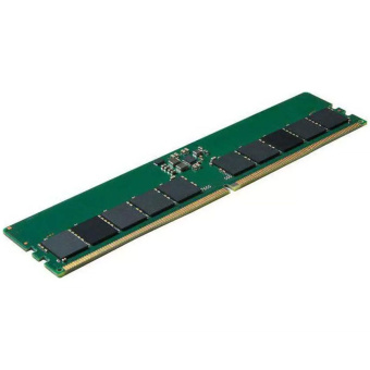 Модуль памяти Kingston KSM48E40BS8KM-16HM 16GB DDR5 4800 ECC Unbuffered DIMM 1Rx8
