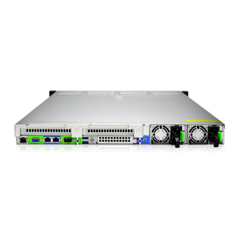 Платформа системного блока Gooxi SL101-D10R-NV-G3 1U Direct-attached Backplane 10_2.5'' SAS/SATA/NVMe Hard Drive Bay Whitley Server barebone + 550W CRPS modules+Standard rail kit