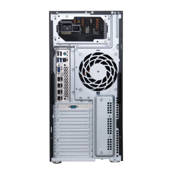Платформа системного блока ASUS TS300-E9-PS4 1x SFF8643, DVD-RW, 1x 500W, Optional ASMB8-iKVM (375022)