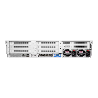 Платформа системного блока с ЦПУ HPE ProLiant DL380 G10+ S-4309Y Rack(2U)/Xeon8C 2.8GHz(12MB)/1x32Gb2Rx4 PC4-3200R/MR416i-a 96W Smart Storage Battery (4Gb/RAID 0/1/10/5/50/6/60)/noHDD(8/24+2up)SFF BC U.3/noDVD/iLOstd/6PFansHP/2x10GbEthOCP3SFP+/EasyRK+CMA/