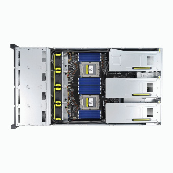 Платформа системного блока ASUS RS720A-E12RS12/WOCPU/WOM/GWOG/Z /26R2/WOS/WOA/WON/WOM/WONCRD/WORCRD/EU