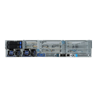 Платформа системного блока Gigabyte R282-Z90 2*SP3, 32*DDR4(3200), 12*3.5»/2.5» SATA/SAS HS, 2*2.5» SATA HS, M.2, 8*PCIE, 2*Glan, Mlan, 4*USB 3.0, VGA, 2*1200W