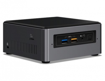 Миникомпьютер CI3-7100U 16GB BOXNUC7I3BNHXF 960847 INTEL