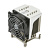 Радиатор SuperMicro SNK-P0050AP4, LGA2011/LGA2066, 4U, Active, до 165W