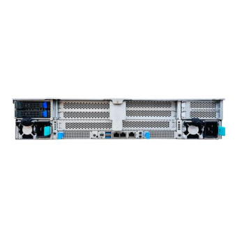Серверная платформа Gigabyte R283-S90-AAJ1 2U, 2x LGA4677, 32x DDR5, 4x 3.5" SAS/SATA/NVME, 8x 3.5" SAS/SATA, 2x 2.5" SAS/SATA, 6x PCIE Gen5 x16, 2x PCIE Gen5 x8, 2x OCP 3.0 x16, 2x 2000W