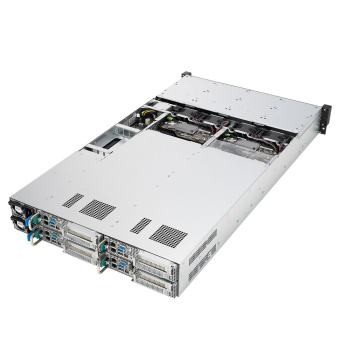 Платформа системного блока ASUS RS720Q-E10-RS8U  /30R2/WOS/WOA/WON/WOM/WONCRD/WORCRD/EU /WOCPU/WOM/WOGPU/Z