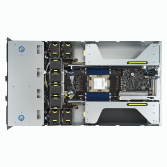 Платформа системного блока ASUS ESC4000A-E12/WOCPU/WOM/WOGPU/Z