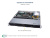Серверная платформа SYS-6019P-MT 1U, 2x LGA3647, 8x DDR4, 4x 3.5" SAS/SATA, 2x 1Gb RJ-45, 1x PCIE Gen3, 1x 500W