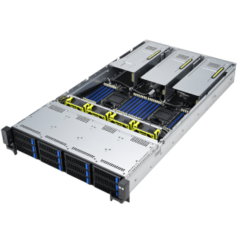 Платформа системного блока ASUS RS720-E11-RS12U/10G2.6K/OG