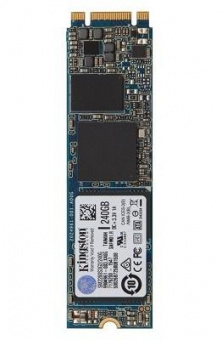Накопитель SSD SATA M.2 2280 240GB SM2280S3G2/240G KINGSTON