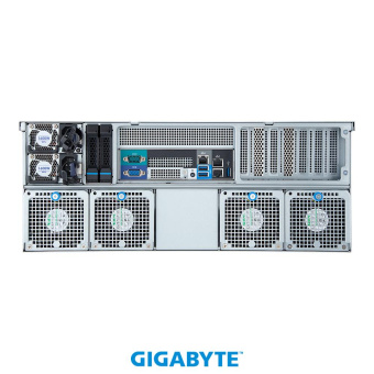 Серверная платформа 4U S472-Z30 GIGABYTE