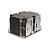 Радиатор Ablecom AHS-S20200, LGA3647, Narrow, 2U, Passive
